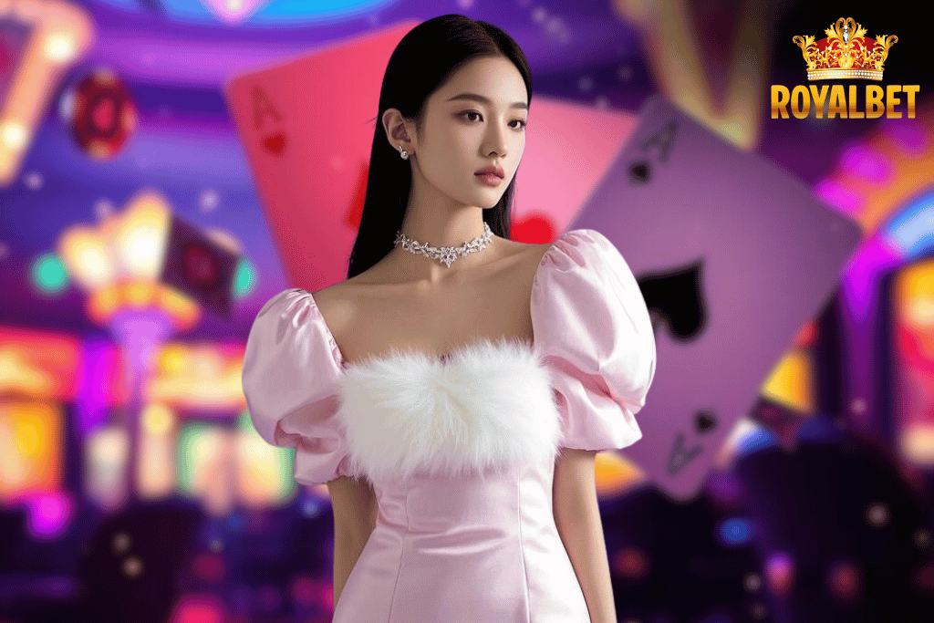 ROYAL BET คาสิโนเว็บตรง
