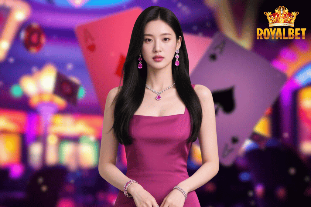 ROYAL BET เข้าสู่ระบบ